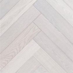 Инженерная доска wood bee herringbone ясень мунлайт / moonlight Инженерная доска wood bee herringbone ясень мунлайт / moonlight