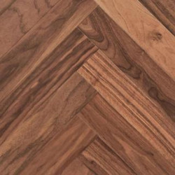Инженерная доска wood bee herringbone американский орех селект / select Инженерная доска wood bee herringbone американский орех селект / select