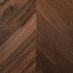 Инженерная доска wood bee chevron американский орех кангари / congaree Инженерная доска wood bee chevron американский орех кангари / congaree