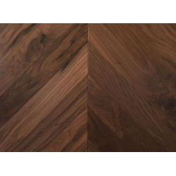 Инженерная доска wood bee chevron американский орех кангари / congaree Инженерная доска wood bee chevron американский орех кангари / congaree