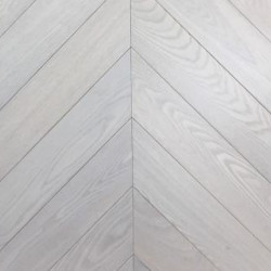 Инженерная доска wood bee chevron ясень мунлайт / moonlight Инженерная доска wood bee chevron ясень мунлайт / moonlight