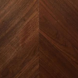 Инженерная доска wood bee chevron американский орех селект / select Инженерная доска wood bee chevron американский орех селект / select