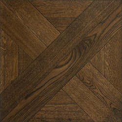 Инженерный модуль Kochanelli Дуб, покрытие УФ-масло, фаска, Омбра 449x449x15 Инженерный модуль Kochanelli Дуб, покрытие УФ-масло, фаска, Омбра 449x449x15